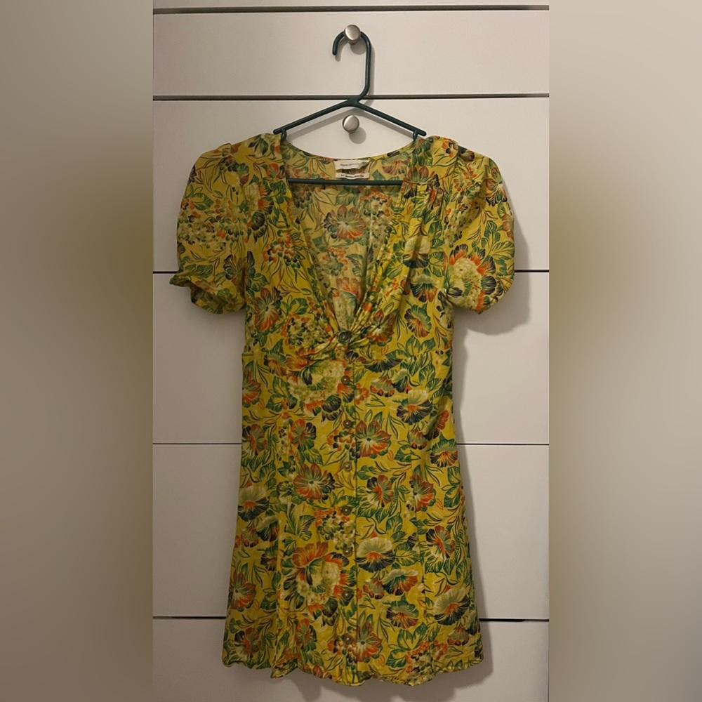 Urban Outfitters small floral dress